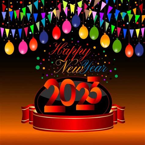 Happy New Year 2023 Top 50 Wishes Messages Quotes And Images To