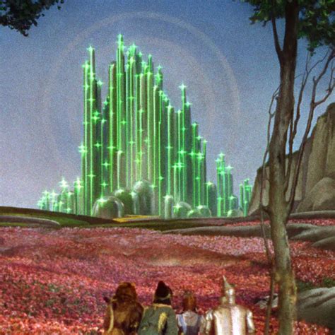 Diy Emerald City Backdrop For Wizard Of Oz Party Laptrinhx News