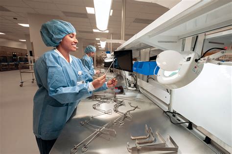 Centralizing Sterilization Inside Northwell Healths New Facility