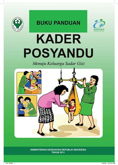 Poster Posyandu Lakaran