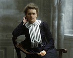 The Brilliant Career of Marie Curie
