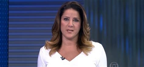 Ela e william waack entraram no telejornal após a saída de ana paula padrão, que se. Rebaixada, Christiane Pelajo apresentará telejornal na ...