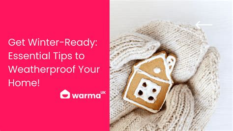 Winter Proof Your Home And Save On Heating Costs Warma Uk