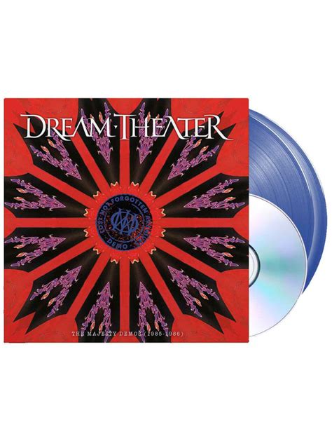 Dream Theater Lost Not Forgotten Archives The Majesty Demos 1985