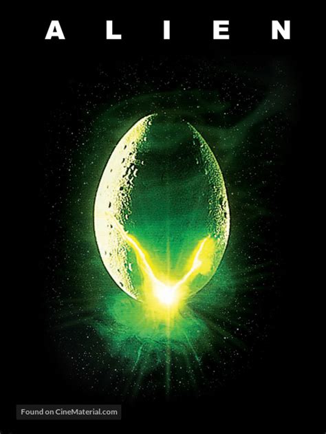 Alien 1979 Movie Cover