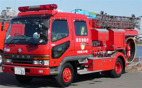 دفاع المدني الاردني و الياباني. سيارة إطفاء - ويكيبيديا