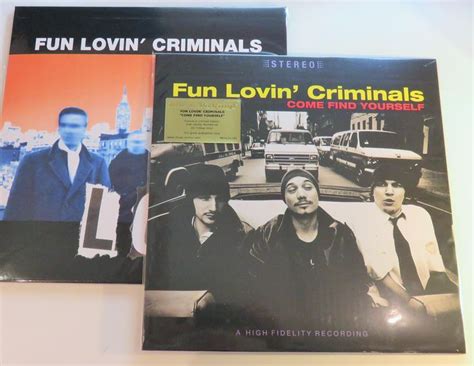 Jump to navigation jump to search. Fun Lovin' Criminals - Come Find Yourself & Loco: Great ...