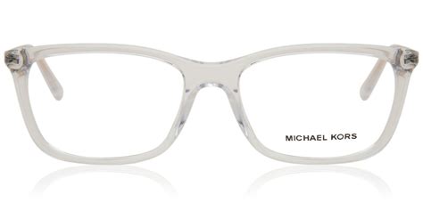 michael kors mk4030 vivianna ii 3998 glasses clear visiondirect australia