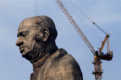 Statue Of Unity Quick Facts About Worlds Tallest Statue Dedicated To