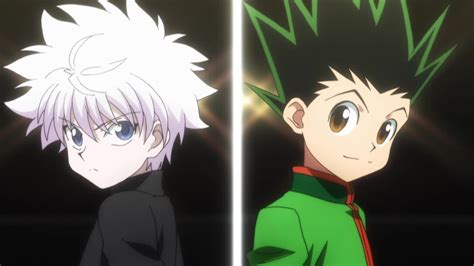 Zerochan has 603 killua zoldyck anime images, wallpapers, android/iphone wallpapers, fanart, cosplay pictures, screenshots, facebook covers killua zoldyck is a character from hunter x hunter. 50+ Gon and Killua Wallpaper on WallpaperSafari