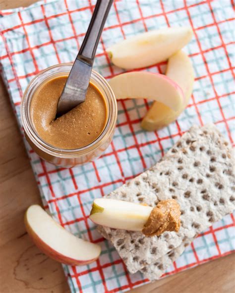 How To Make Homemade Peanut Butter Kitchn