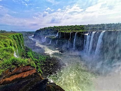 Cataratas Del Iguazú Rutalimón