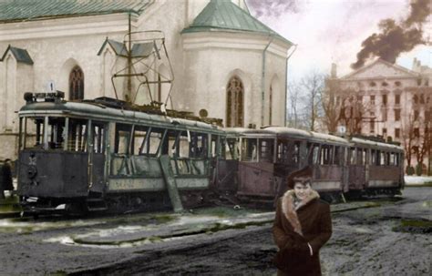 When Tallinn Burned Estonia Commemorates The March 1944 Bombings