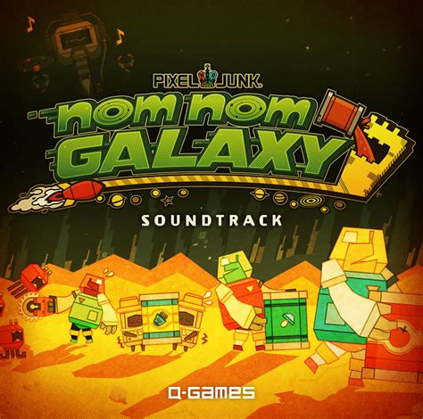 Buy Cheap Nom Nom Galaxy Original Soundtrack Cd Key Lowest Price