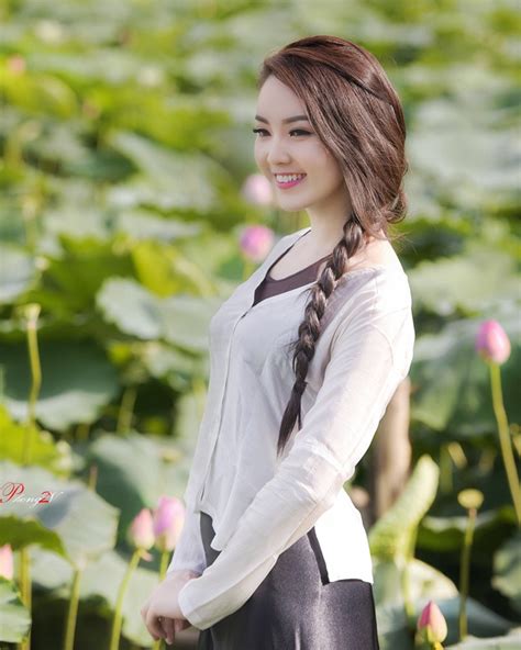Vietnamese Model Beautiful Girls In Vietnam Part