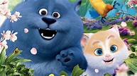 Cats and Peachtopia Full Movie Animation Movie cats fullmovie ...