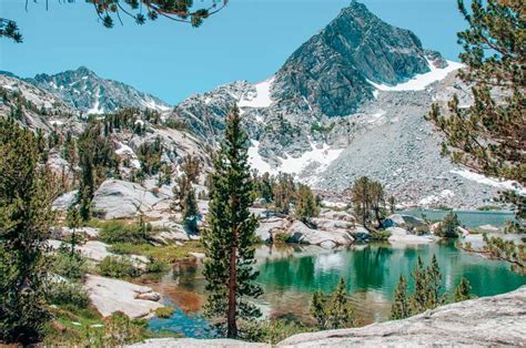 Scenic Day Hikes In The Eastern Sierra Nevadas California
