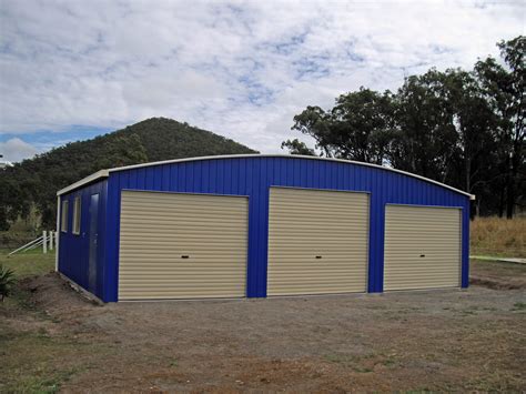 Curved Roof Sheds Australian Garage Supermarket