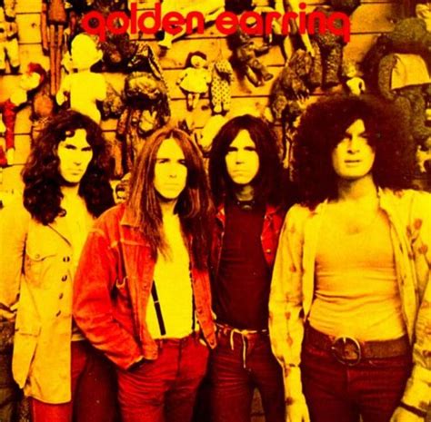GOLDEN EARRING Golden Earring Aka: Wall Of Dolls reviews