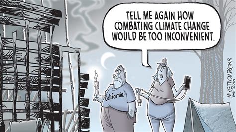 Easier Than Combating Climate Change Todays Toon