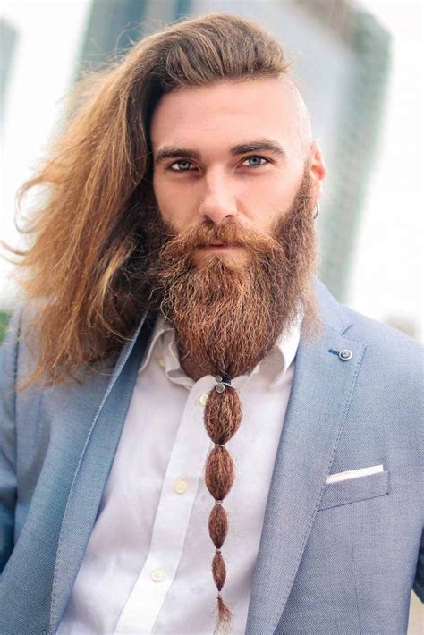 Viking Beard Styles 2021 Viking Beard Styles Striking Viking