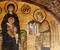 Constantinopla, capital de Imperio bizantino - 11 de mayo de 330 - Zenda