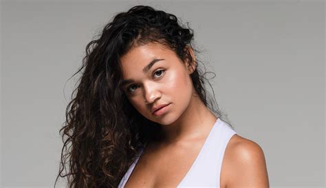 Get To Know ‘outer Banks Star Madison Bailey Aka Kiara With These 10