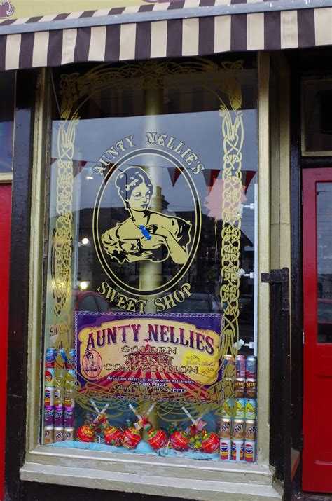 Aunty Nellies Sweet Shop Caro Jon Son Flickr