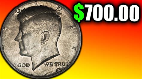 These 50 Cent Coins Are Worth A LOT More Than A Half Dollar YouTube