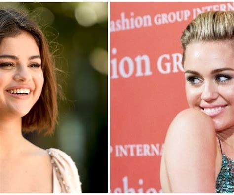 Miley Cyrus Defends Selena Gomez After Stefano Gabbana Calls Her “ugly”