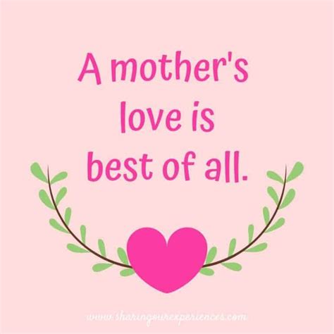 Best Mother S Day Quotes For Your Mom Send Them To Your Mom Right Now Sharing Our