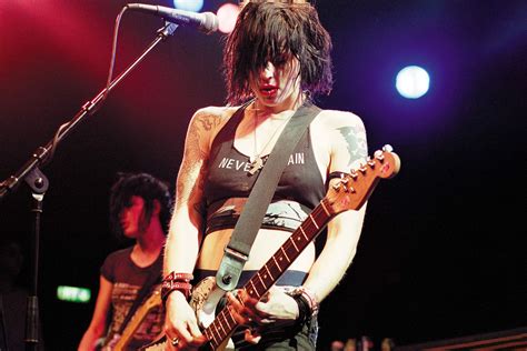 Brody Dalle On The Distillers Debut At 20 I Was Trying To Find My