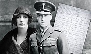 Edward VIII, the incurable romantic: Letter to mistress before Mrs ...