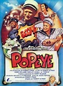 POPEYE (1980, PARAMOUNT/DISNEY) - Ficha de audiovisual en Tebeosfera