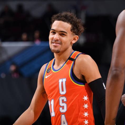 February 23, 2021, 10:42 pm. Trae Young Has Always Been One of the All-Stars in 2020 ...