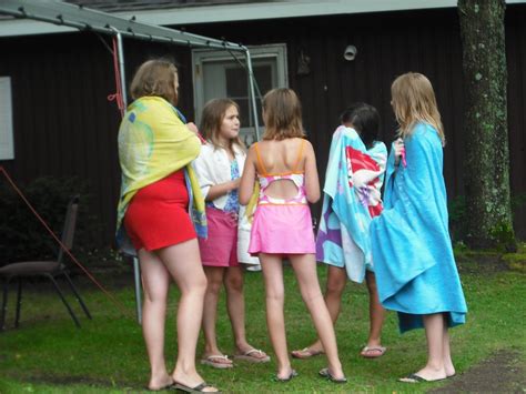 Girls Camp Day Michael Fox Flickr
