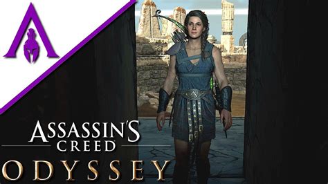 Assassins Creed Odyssey 101 Insel Thera Lets Play Deutsch Youtube