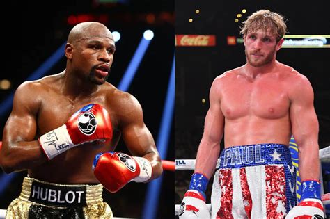It seems as though youtuber logan paul is aiming to take some time out of his vlogging to take part in an exhibition boxing fight against none other than floyd mayweather. Floyd Mayweather reportedly approached to box Logan Paul