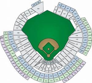 Seating Chart And Ticket Discounts For Washington Nationals Stadium