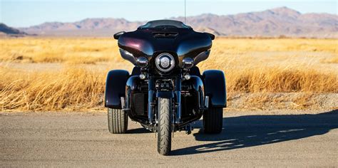 Harley Davidson® Cvo™ Tri Glide™ For Sale In London Warrs Harley
