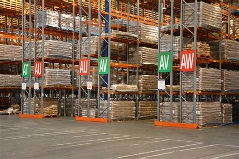 Organize Your Warehouse In January The Shelving Blog