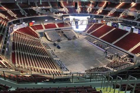 Mall Of Asia Arena Pasay