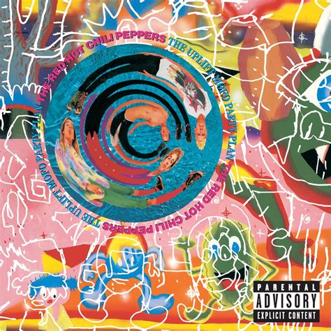 ‎the Uplift Mofo Party Plan Album By Red Hot Chili Peppers Apple Music