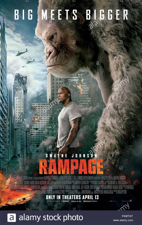 Original Film Title Rampage English Title Rampage Film Director
