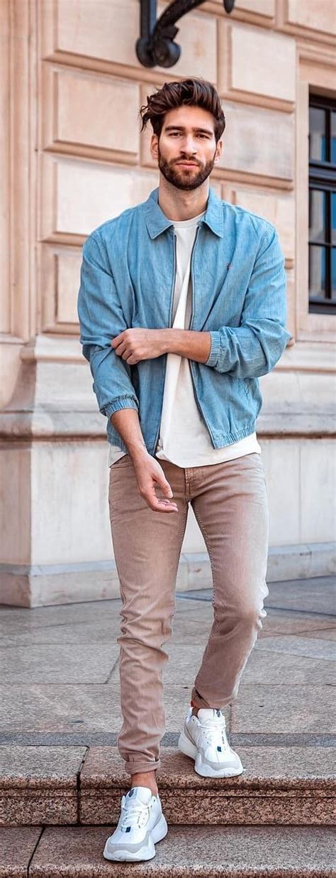 11 Summer Style Ideas For Men To Try In 2020 Spring Outfits Men