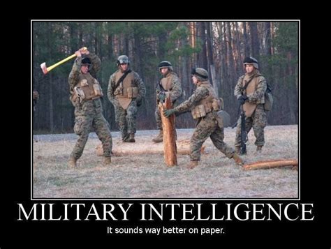 Outofregs Archives Military Intelligence Military Humor Army