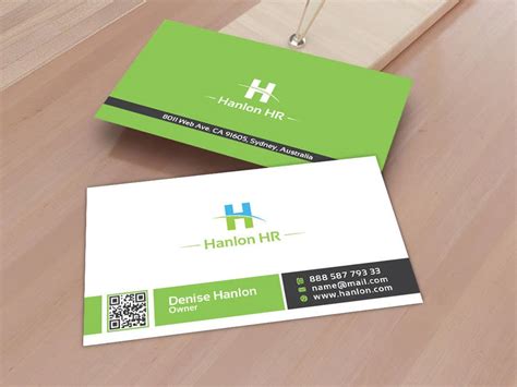 Entry 11 By Himel006 For Design A Logo Business Card Design And