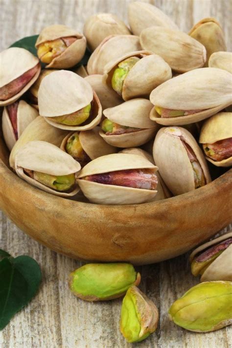 10 Benefits Of Pistachios Supported By Science