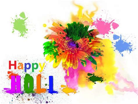 Holi Festival Hindu Spring Huliday Hindi India Color Colours Wallpaper
