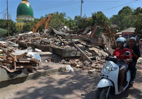 Death Toll Of West Indonesia S Earthquake Rises To 271 Other Media News Tasnim News Agency